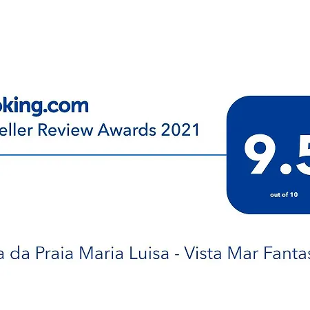Apartament Casa Da Maria Luisa - Vista Mar Fantastica *